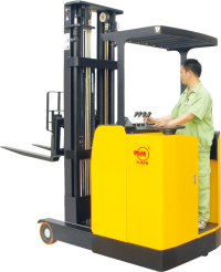 前移式電動叉車CQD10L